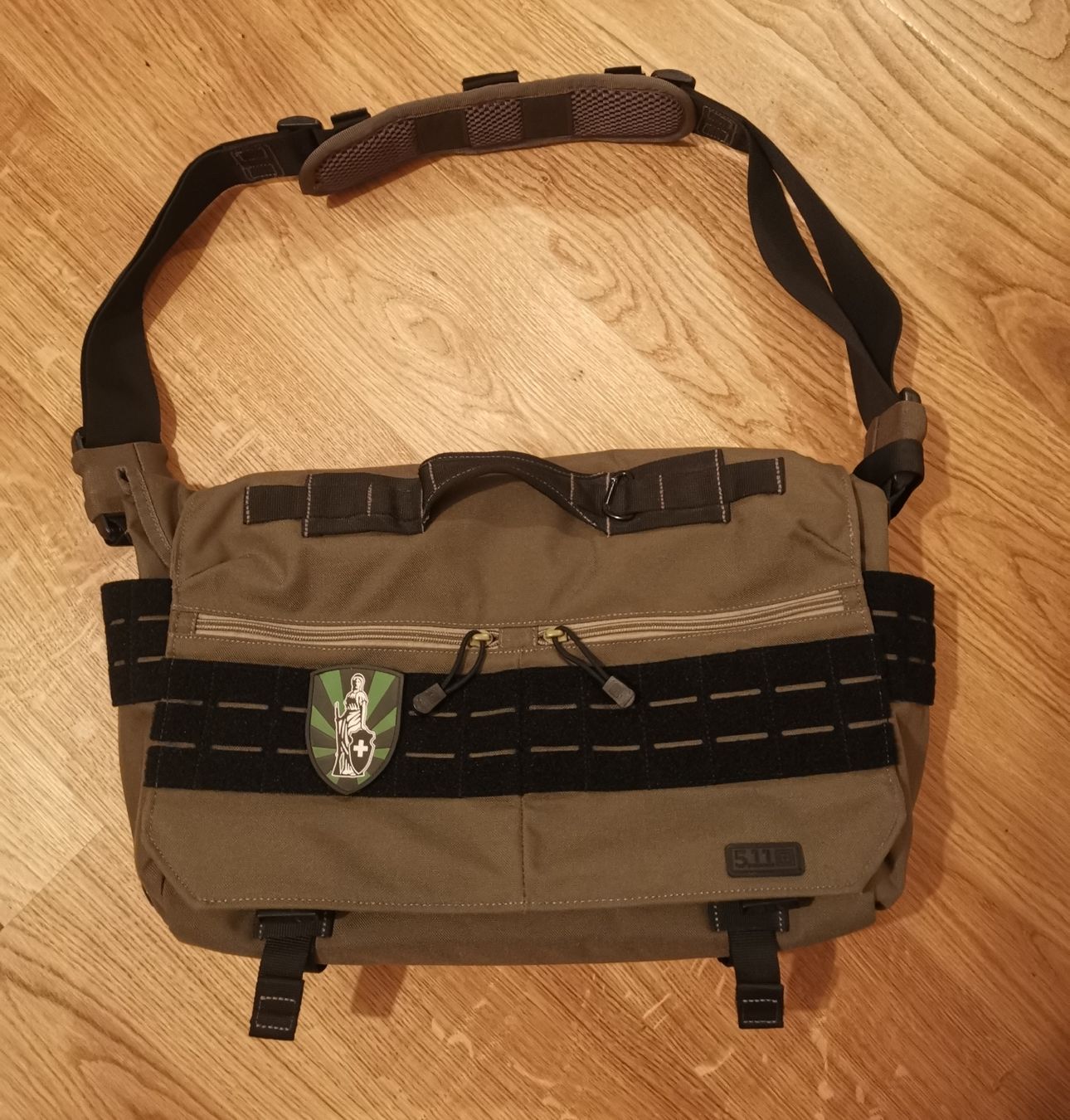 Borse: 5.11 Massanger Bag – Nuovo (secondo la descrizione) da Oberdorf NW venduto da Airhead