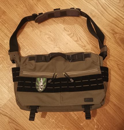 5.11 Massanger Bag