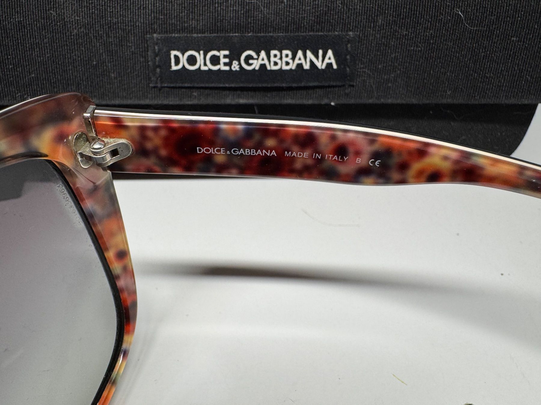 Dolce & Gabbana Occhiali & Lenti: Originale Dolce und Gabbana Brille – Usato da Grosswangen venduto da shoes.bags.and.co 3