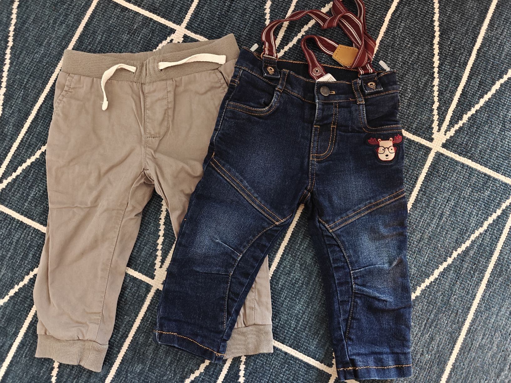 Kleiderpakete & -sets: Lot de vêtements hiver-printemps – Gebraucht aus Biel/Bienne von Jozijoza 2