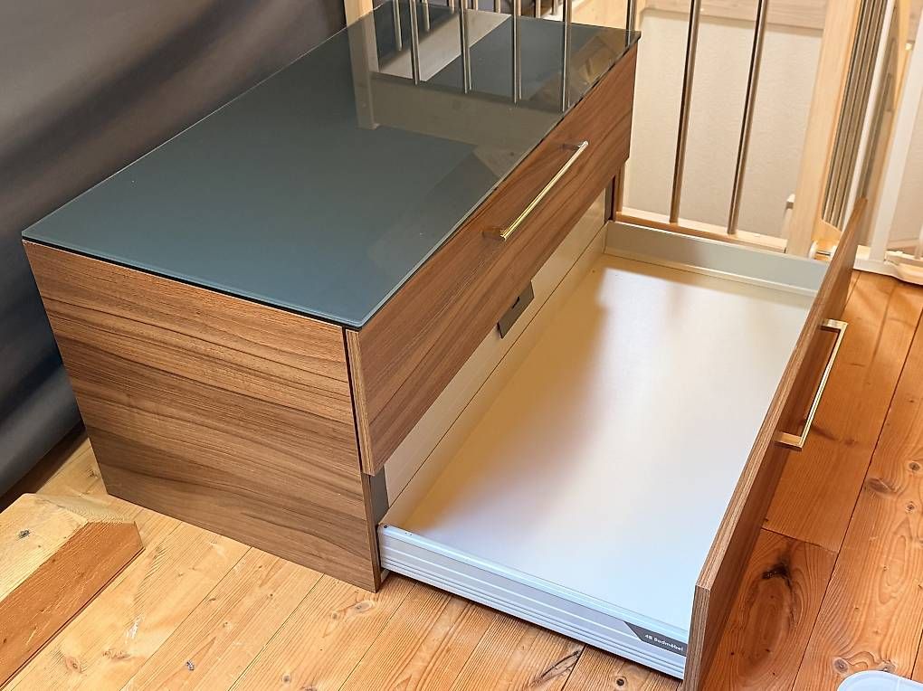 Commodes: talsee Design Sideboard  schwebend – D'occasion à Walenstadt par Manow3 3