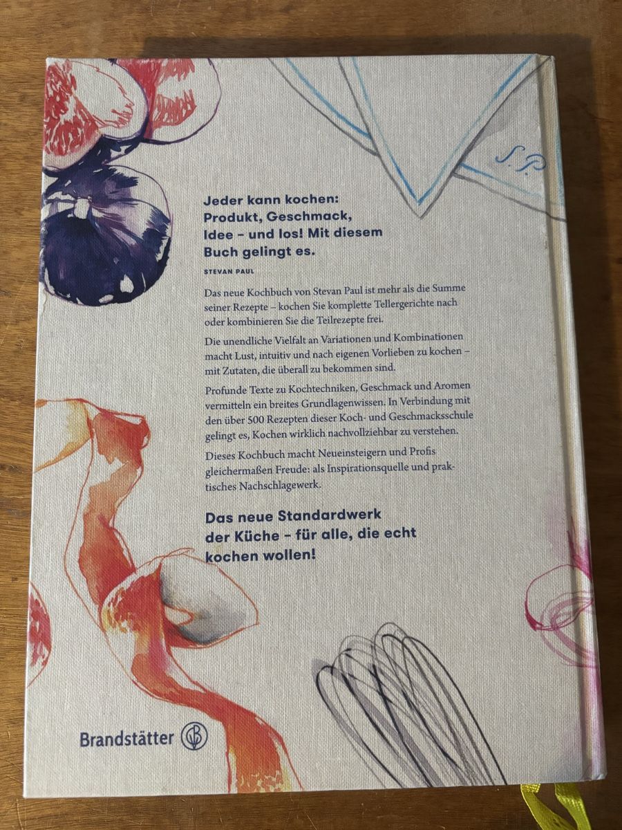 Libri: Stevan Paul - Kochen. – Usato da Zürich venduto da WWehrle 1