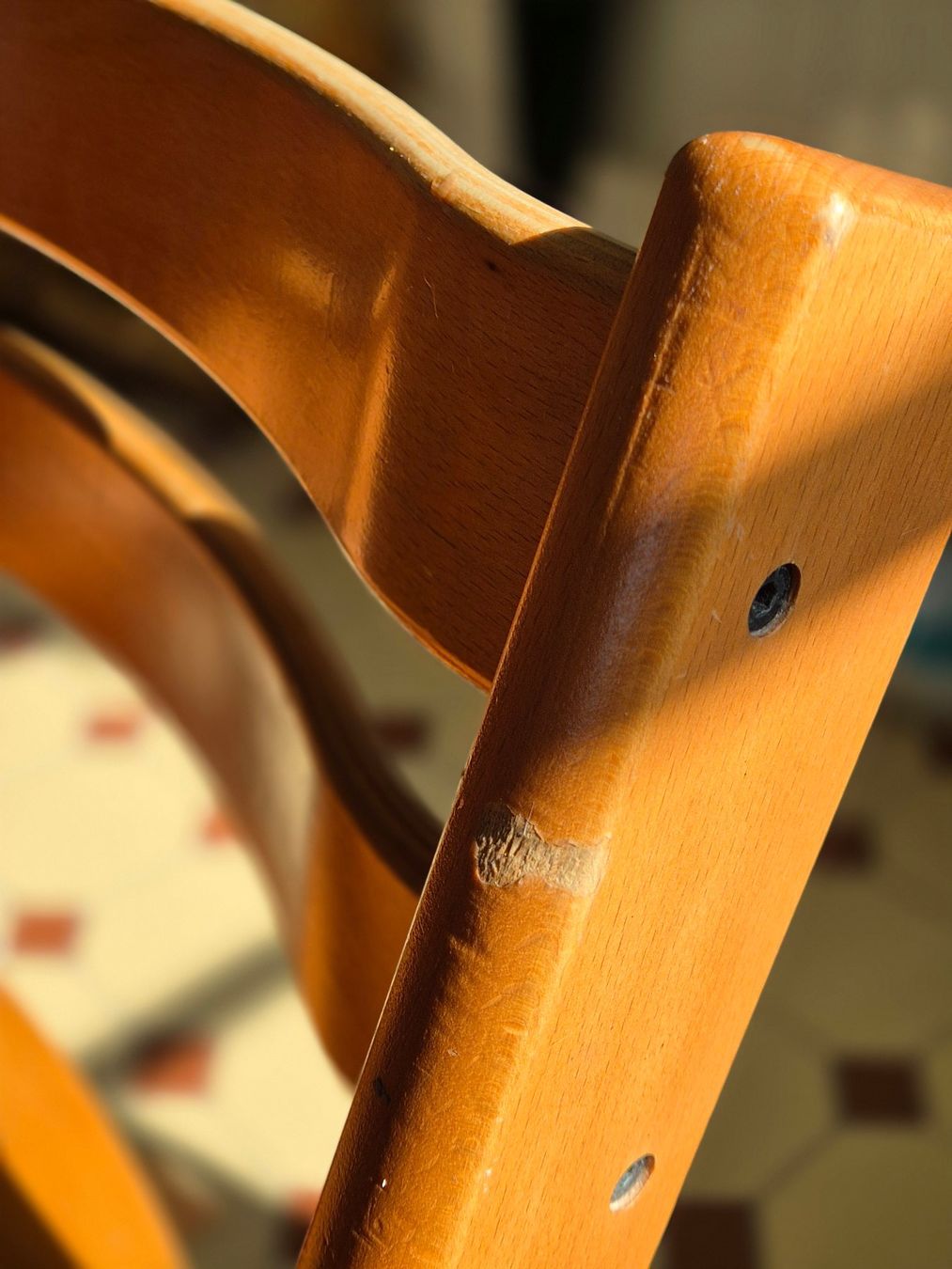 Stokke Seggioloni: Original Tripp Trapp – Usato da Zürich venduto da Kallina2000 6