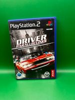 Driver Parallel Lines (Deutsch) - Playstation 2