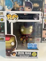 Funko POP! Marvel Infinity Saga Avengers End Game - Iron Man