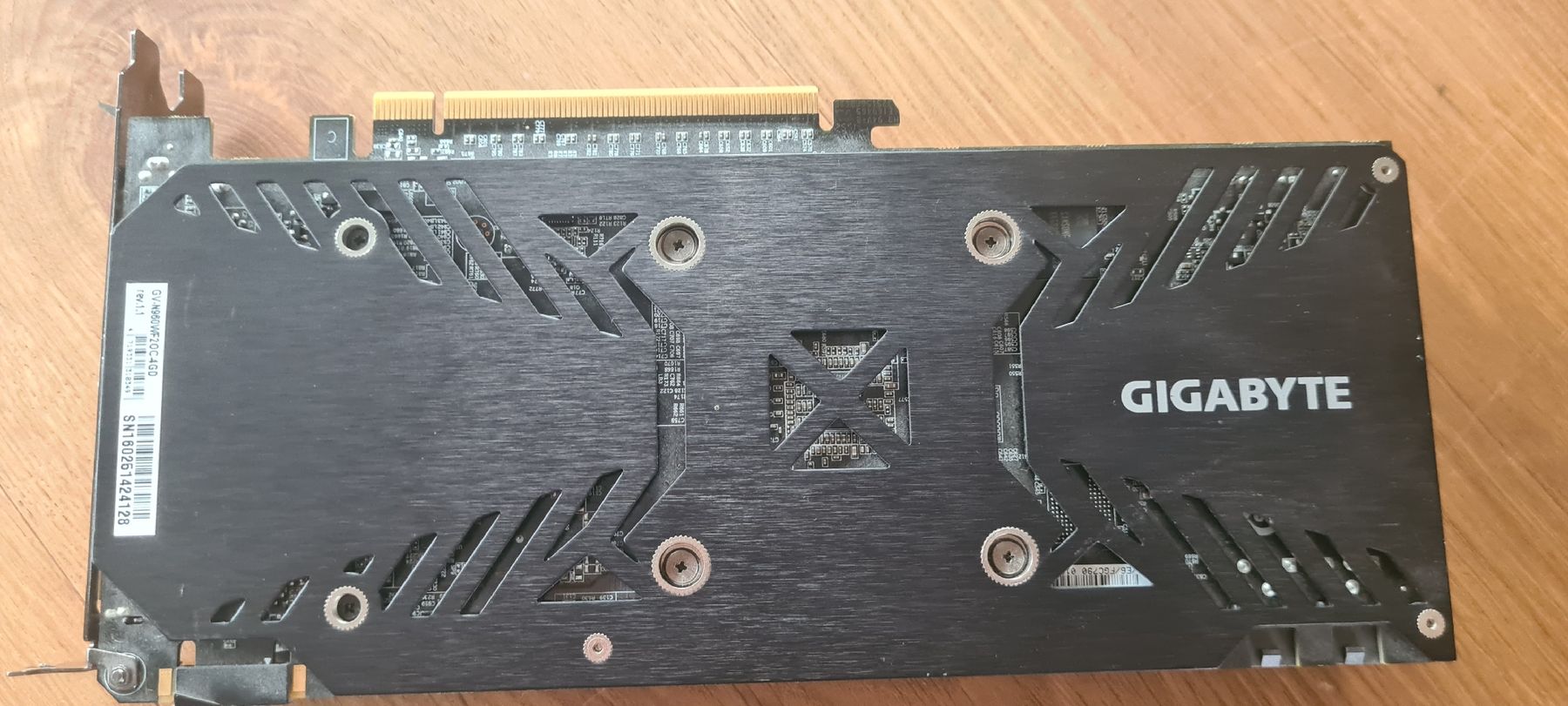 Nvidia Grafikkarten: Gtx 960 4GB  – Gebraucht aus Tägerwilen von miaK 2