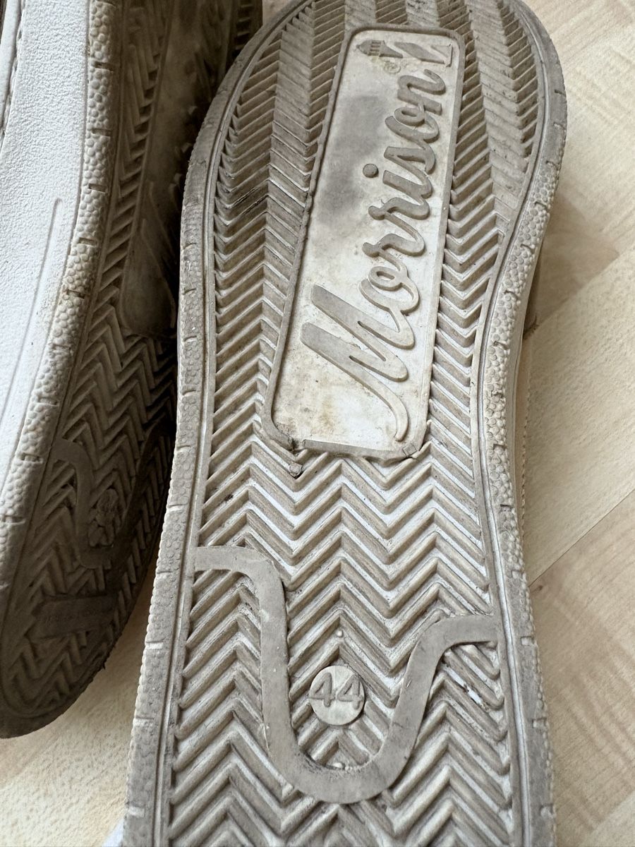 Scarpe da uomo: Chaussures Morrison Zêta – Usato da Corseaux venduto da dow_s6cj 3