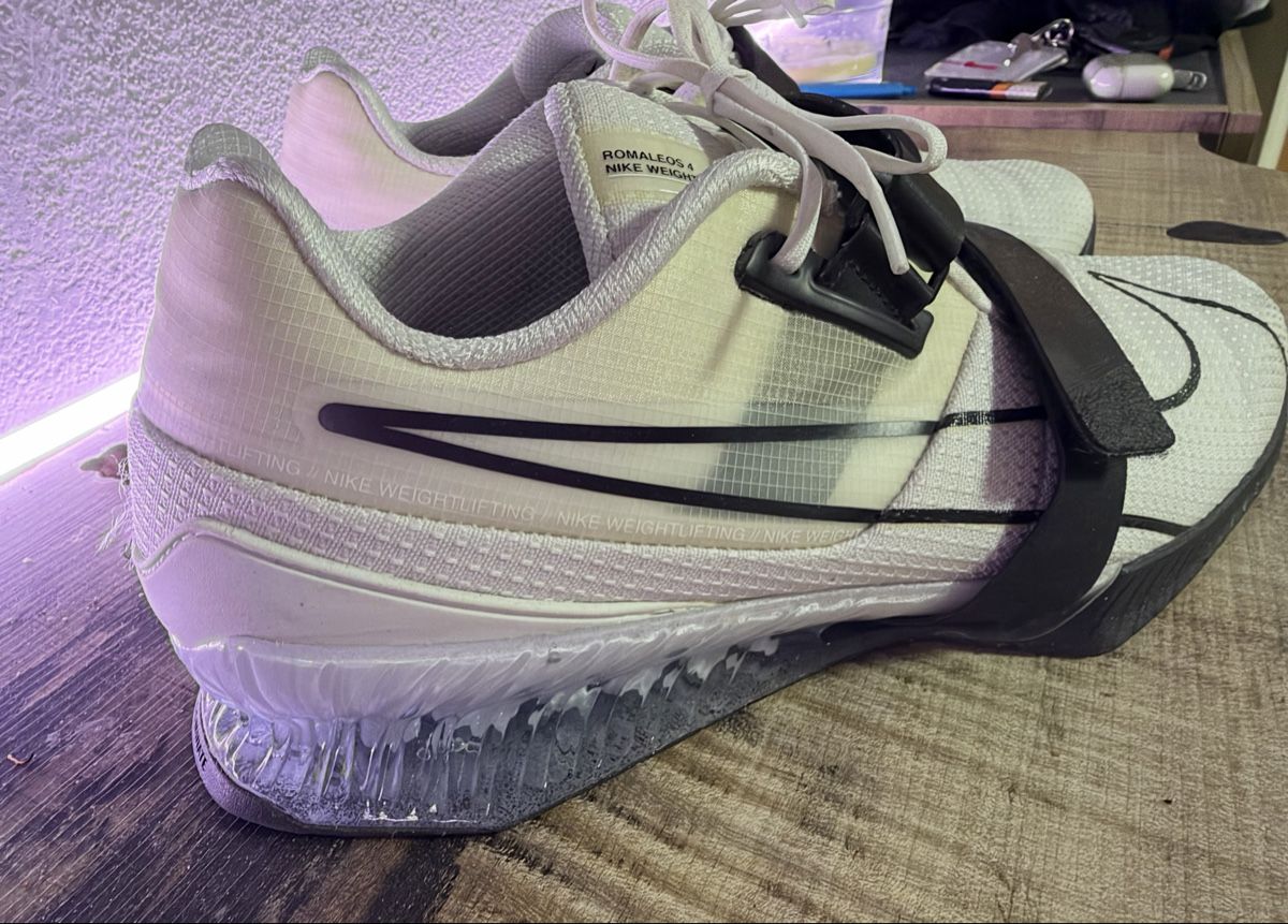 Nike Scarpe da uomo: Nike Romaleos 4 – Nuovo (secondo la descrizione) da Belp venduto da Zuvic 2
