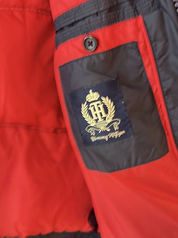 Jacken: Tommy Hilfiger Navy Blau Gross S – Gebraucht aus Luzern von Jdasilva 4