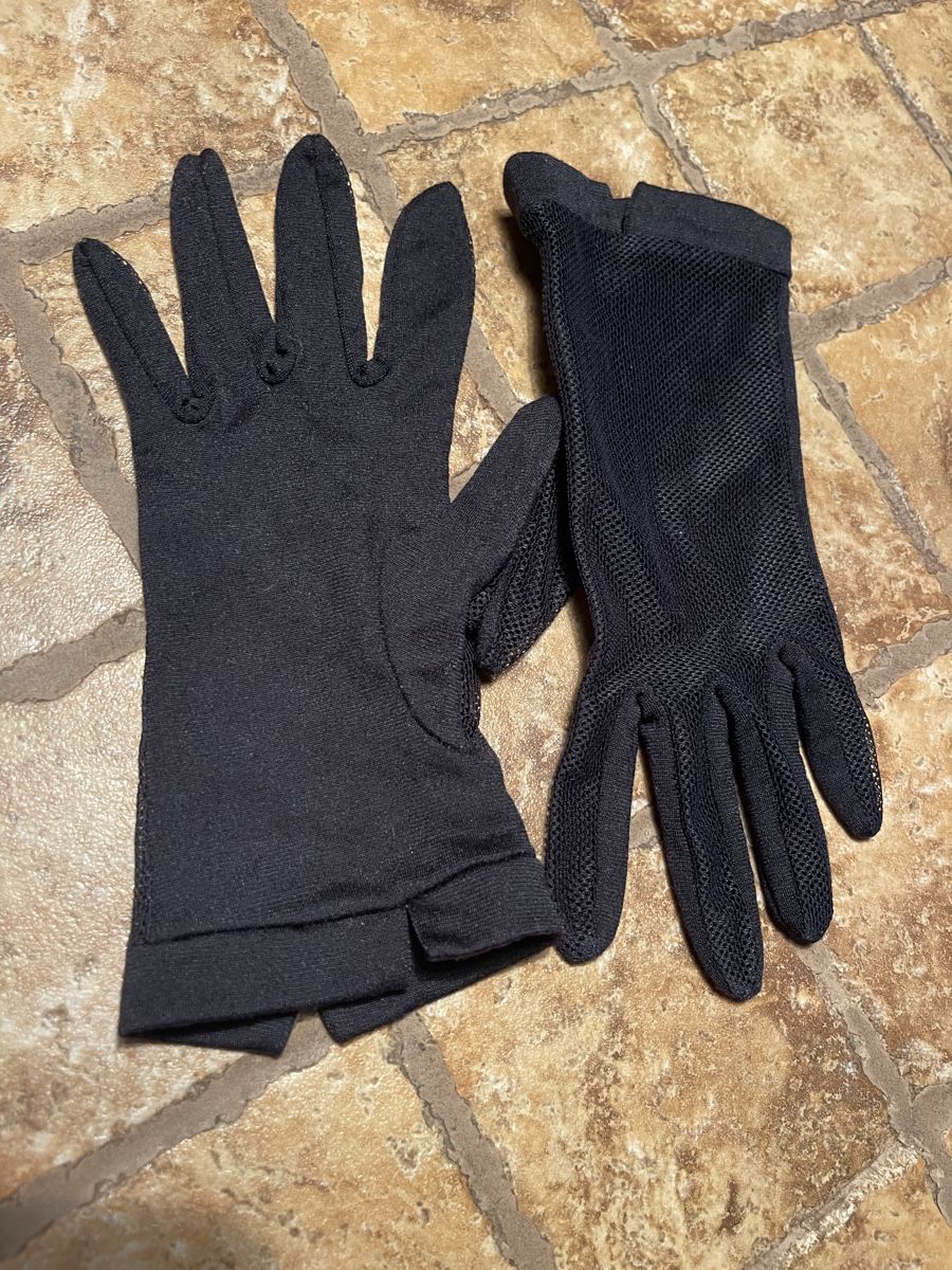 Guanti & manicotti: Guanti semitrasparenti tg 6/7-chic e elegante per autunno – Nuovo (secondo la descrizione) da Gordevio venduto da LanaZimm 6