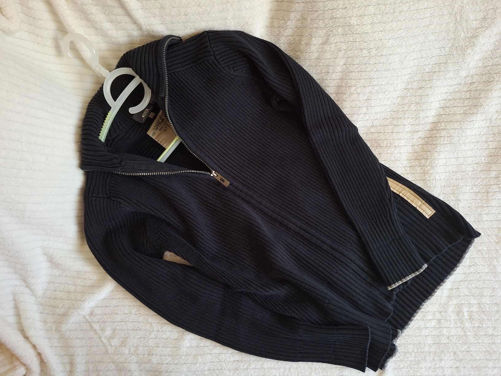 G-Star Jacken: G-star Strick jacke grosse L man – Neu (gemäss Beschreibung) aus Kandersteg von Zwiepi