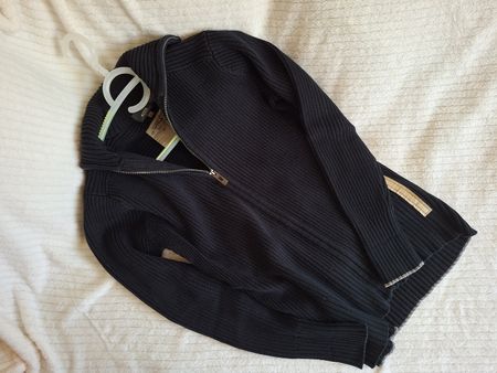 G-star Strick jacke grosse L man 