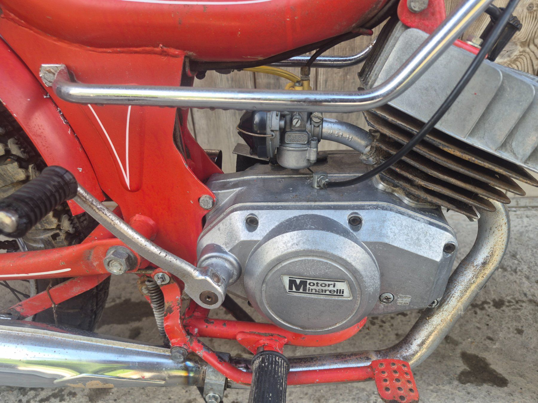 Cyclomoteurs: MZV Cambridge mit Minarelli Motor – D'occasion à Dättlikon par man_ct9m 6