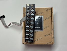 Ritual Electronics Amnis Eurorack module