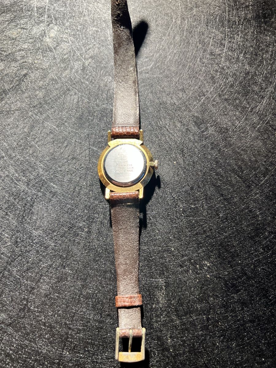Uhren: Jura Watch Uhr – Gebraucht aus Laufen von groove60 4