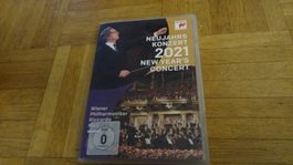 Neujahrskonzert 2021 DVD