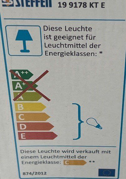 Micasa Lampade: Work Light Halogenstrahler mit Teleskopstativ (Neu) – Nuovo e nell'imballaggio originale da Neuenhof venduto da Sandy2006 3