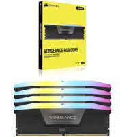 Corsair Vengeance RGB DDR5 192GB (4x48GB) 5200 CL38