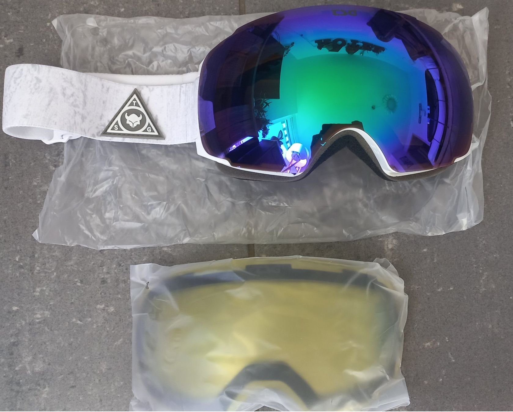 Lunettes & Verres: TSG Brille - Goggle Two – Neuf avec emballage d'origine à Beckenried par Wmarcie