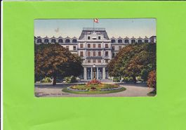 Genève-Palais des Nations