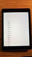 iPad  Air A1474 2013