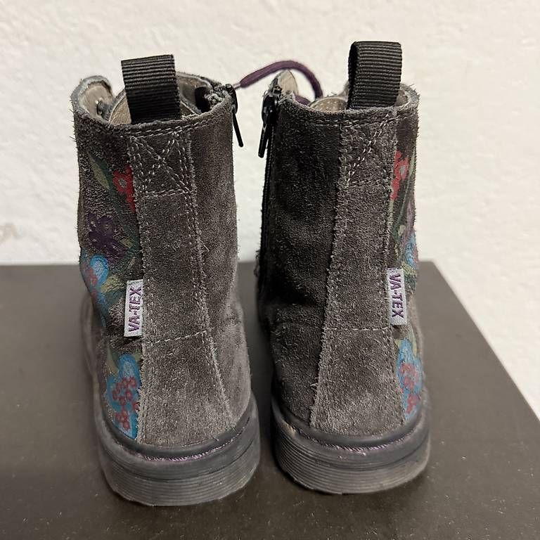 Scarpe per ragazze: VADO-Schnürstiefel, Gr. 35 – Usato da Basel venduto da AMV_14a 1