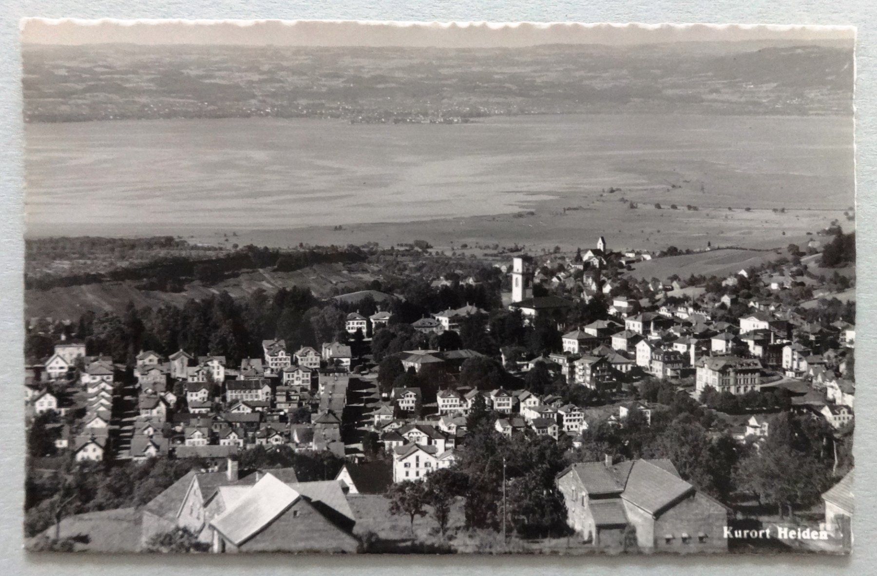 Cartes postales: Kurort Heiden – D'occasion à Fétigny par Billy2miny