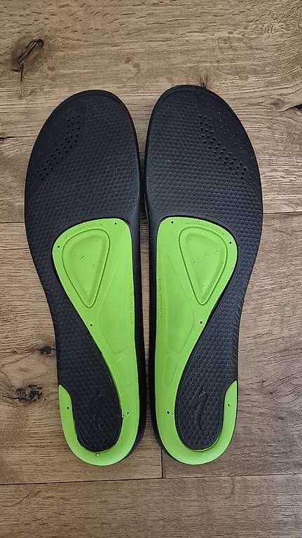 Specialized Herrenschuhe: Fahrrad Einlegesohlen Specialized body geometry 42/43 – Gebraucht aus Oberkirch von frasat 3