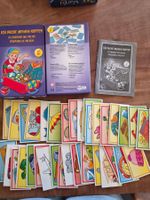 Spiel "Ich packe meinen Koffer"