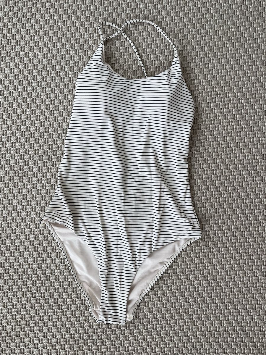 Costumi da bagno & Bikini: CottonOn gestreifter Badeanzug Gr. S – Usato da Zürich venduto da katidust
