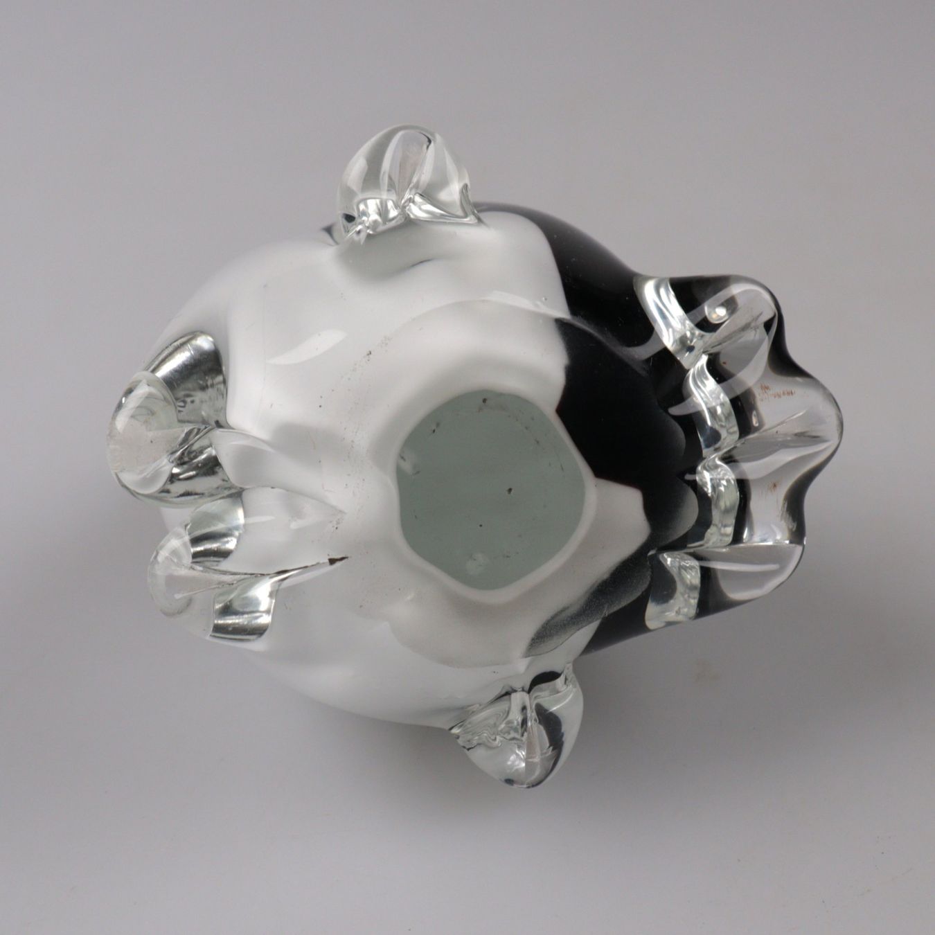 Bicchieri: Glas Pinguin Briefbeschwehrer – Usato da Volketswil venduto da brockipfannenstil 4