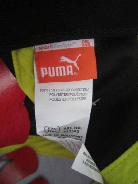 Copricapi, berretti & cappellini: PUMA Cap gelb/schwarz – Nuovo e nell'imballaggio originale da Necker venduto da liq24 6