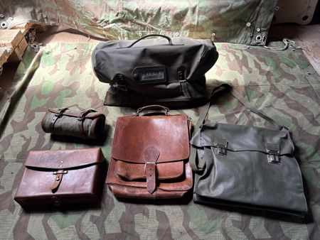 Schweizer Armee Taschen Set