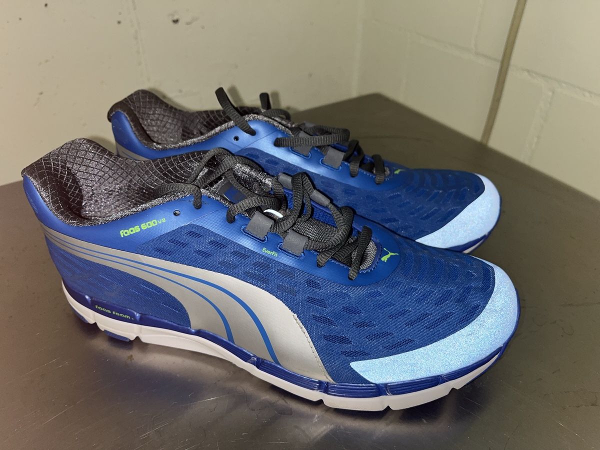 Puma Scarpe da uomo: Neu Puma sneaker 44 – Nuovo e nell'imballaggio originale da Zürich venduto da Ane-g