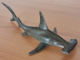Hammerhead Shark / Hammerhai 1996, Safari ltd.