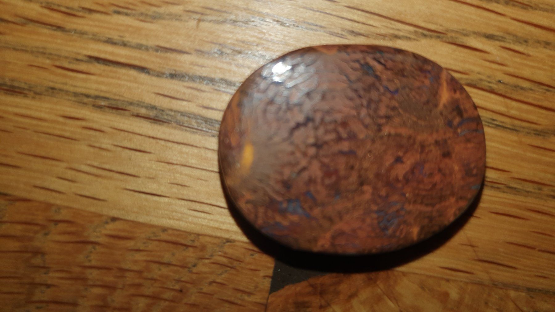 Edelsteine: Boulder Opal – Gebraucht aus Flawil von Naphtali 6