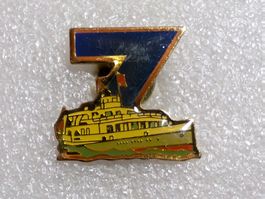 Ansteckpin 298: Schiff 7