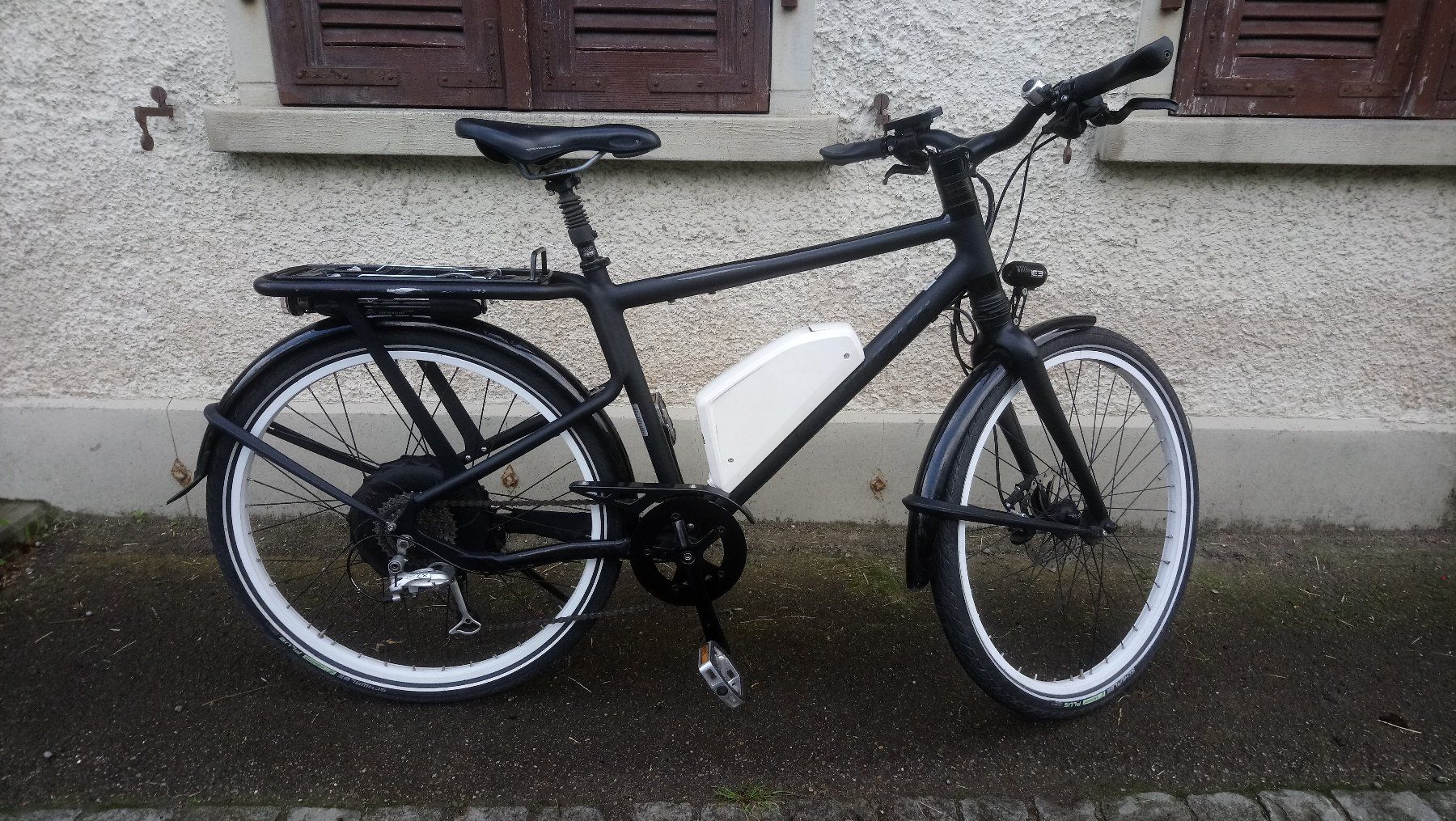 Vélos: Wheeler Evo 1.0 – D'occasion à Brunnadern par Styfel