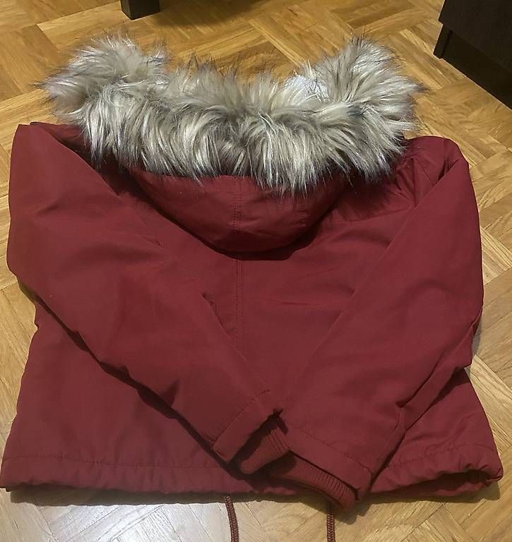 Only Jacken: Veste rouge Only: Taille S  Excellent état – Neu (gemäss Beschreibung) aus Lausanne von loi_8msc 4