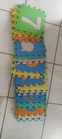 gratis: Puzzlematten