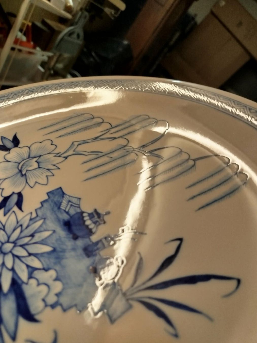 Piatti: Assiste Meissen – Usato da La Chaux-de-Fonds venduto da Emmaus2300CDF 1