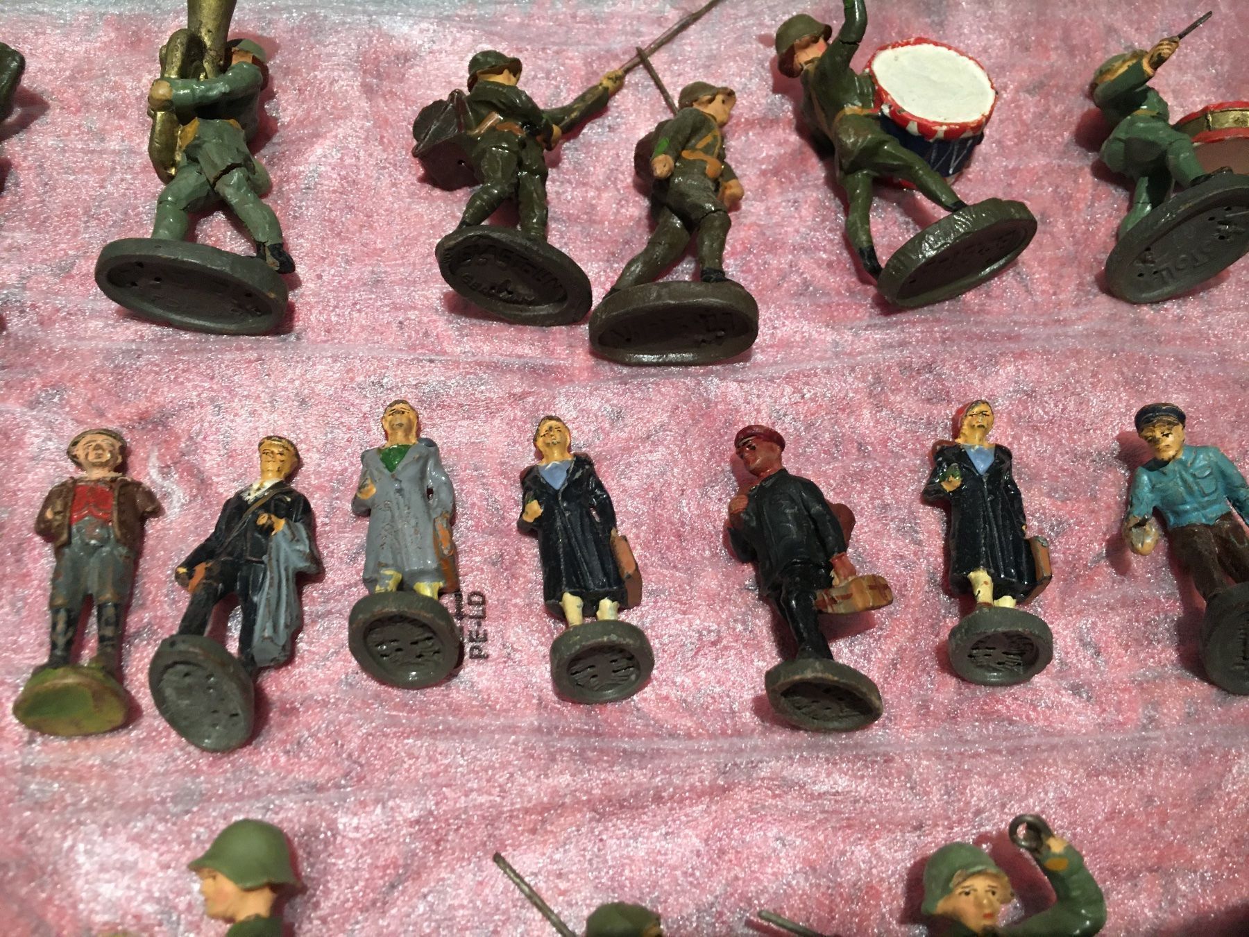 Elastolin Spielzeuge: Elastolin 89 figurines – Gebraucht aus Vernier von Leandro055 8