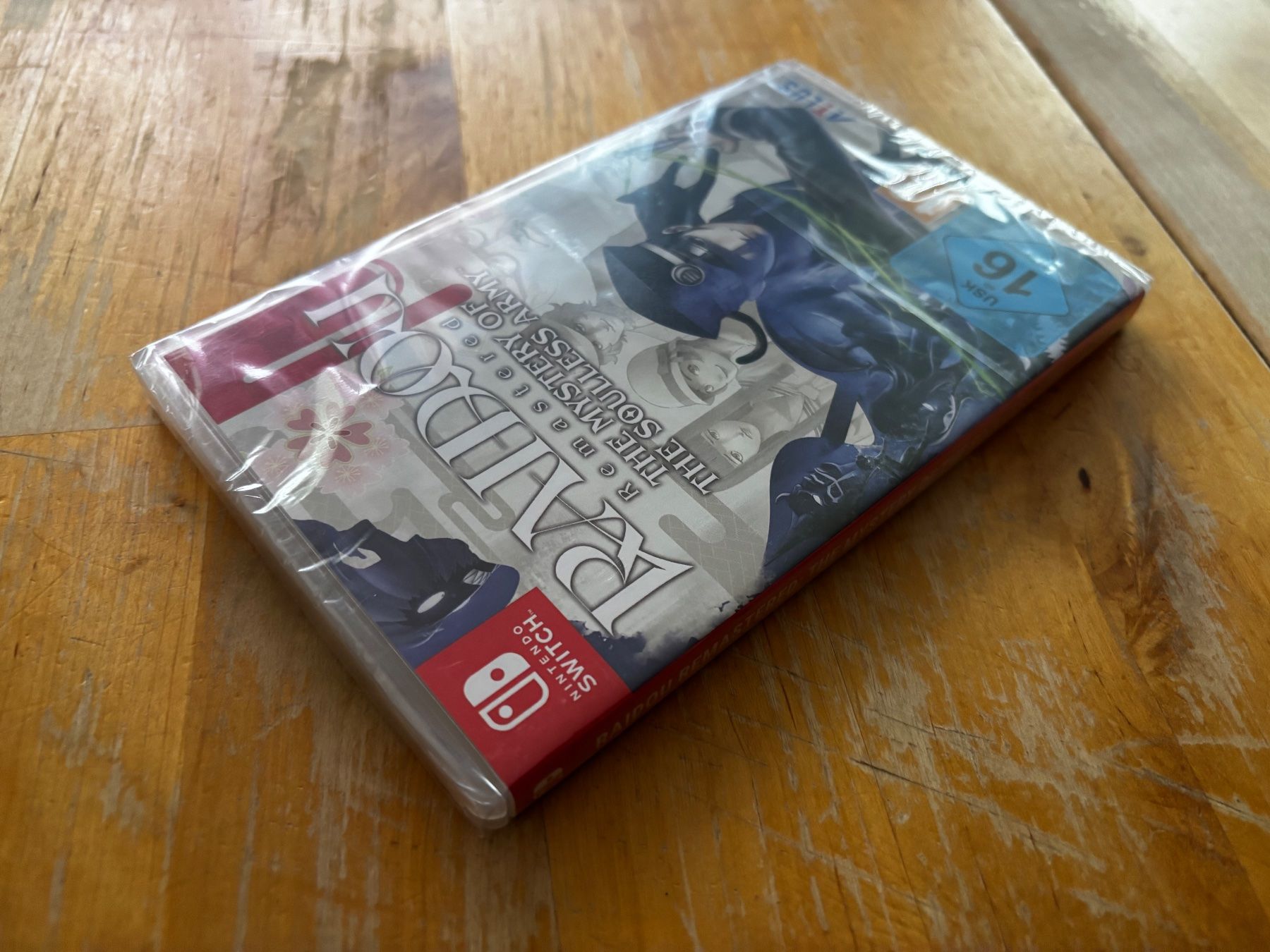 Giochi: Raidou Remastered (NEU) – Nuovo e nell'imballaggio originale da Frenkendorf venduto da Fionchen 2