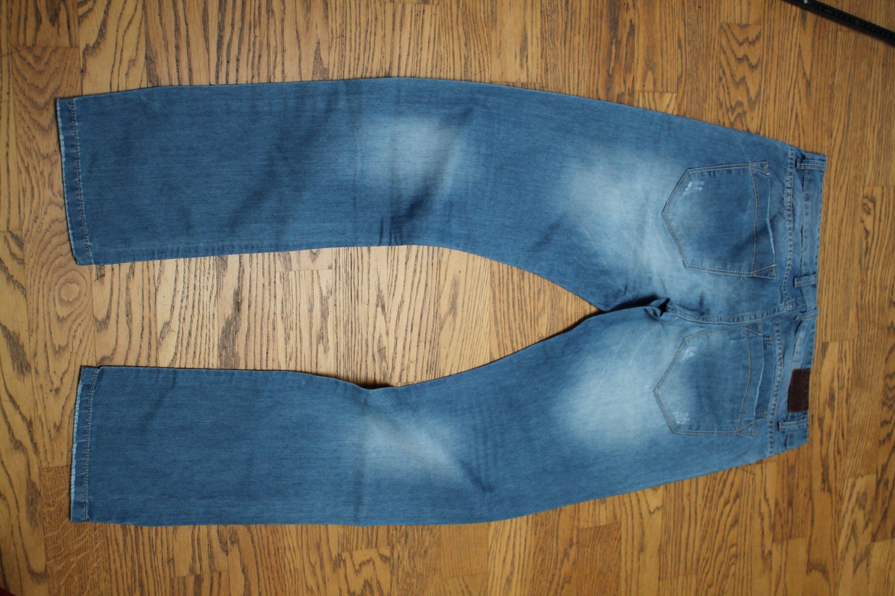 Jeans: Jeans Virtu blau Grösse 50 36 – Gebraucht aus Hüttwilen von pinti55 4