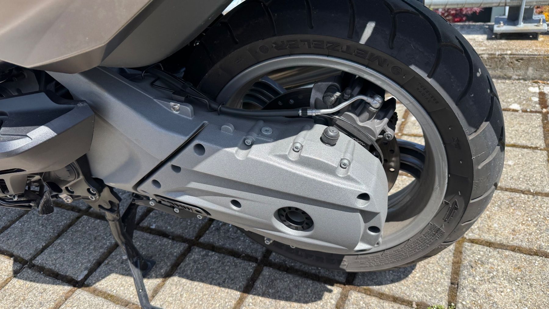 BMW Scooters: BMW C650GT - Roller – Gebraucht aus Immensee von Adler6 5