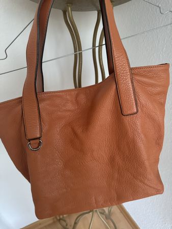 Neu Coccinelle Leder Tasche
