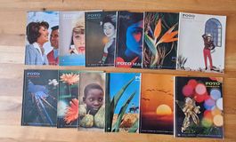 Foto Magazin Fotoheft 1963 12 Stück