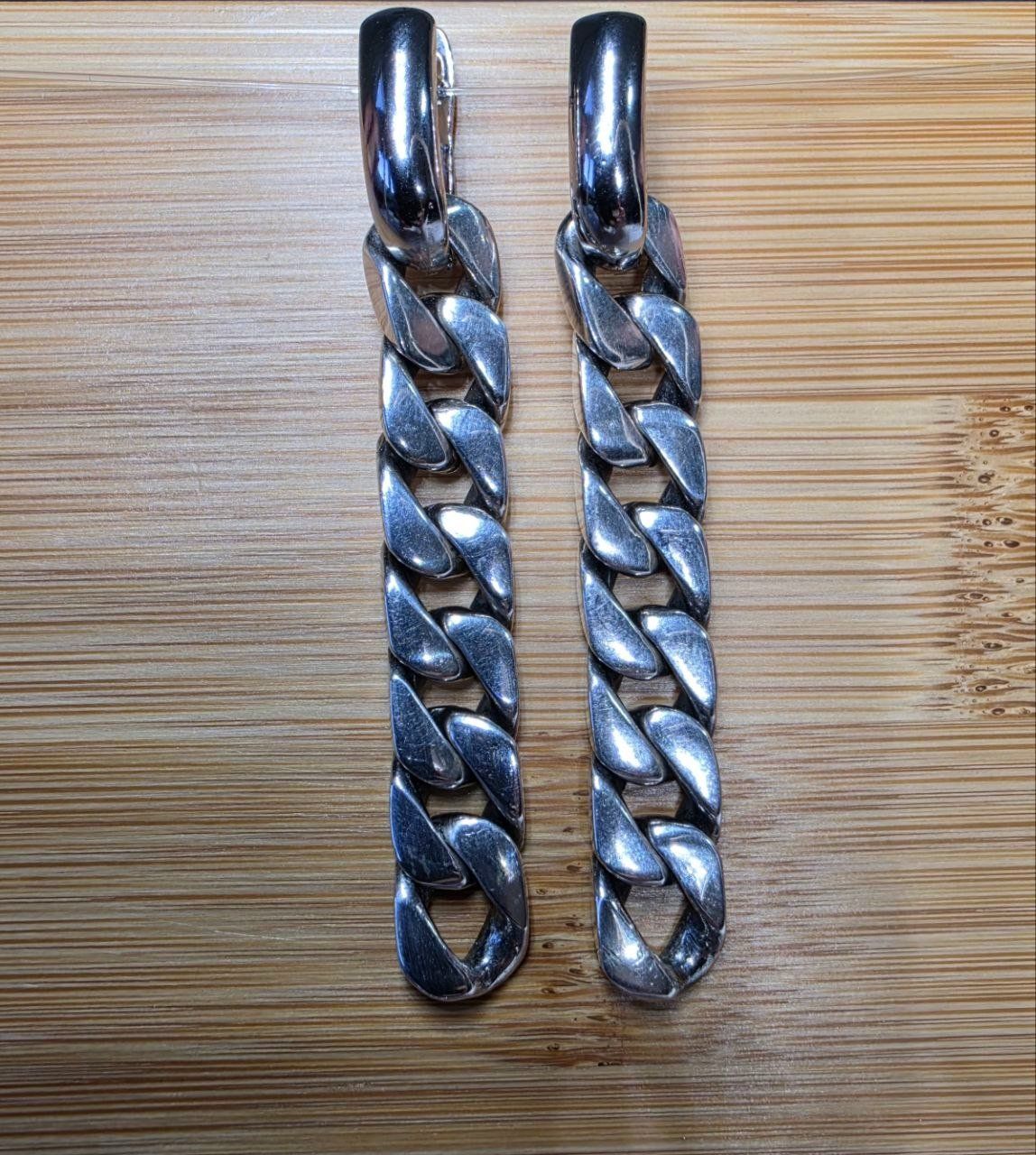 Ohrringe & -stecker: Boucles d'oreille – Gebraucht aus Reconvilier von MARCLAT