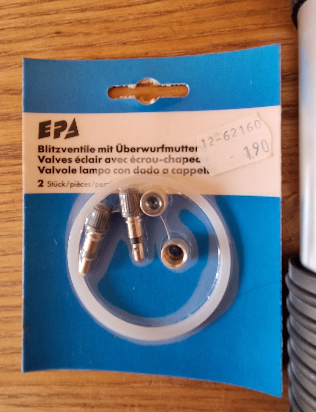 Pezzi di ricambio: Diverses fürs Velo – Usato da Adlikon b. Andelfingen venduto da Kraemse 1