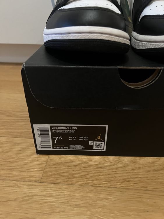 Jordan Chaussures hommes: Nike Air Jordan 1 – Neuf (Voir description) à Bad Ragaz par Soniag13 5